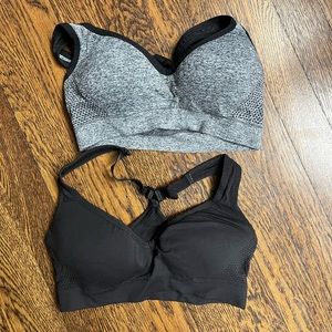 Sports bras set of 2 - size small